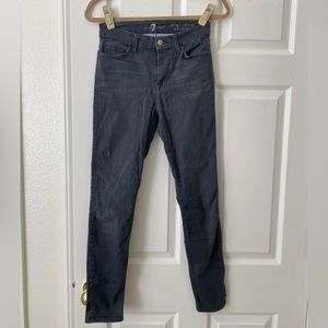 7 for All Mankind Skinny jeans